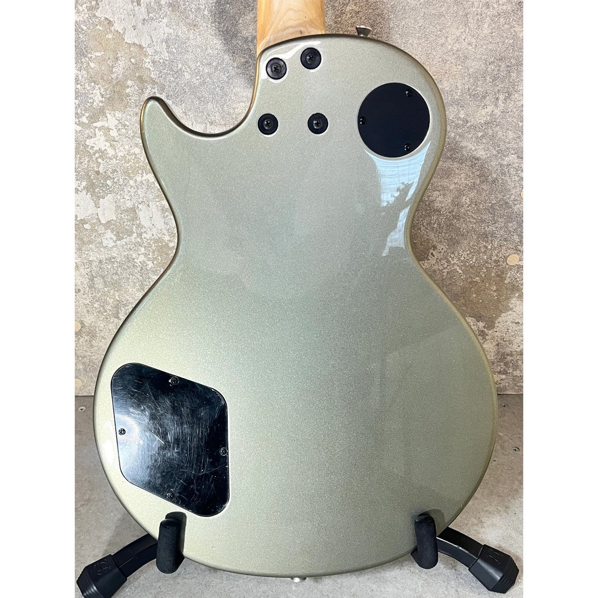 BURNY バーニー　FERNANDES レスポール　LG480？ FERNANDES Burny LG-480 Les Paul Type Electric Guitar エレキ