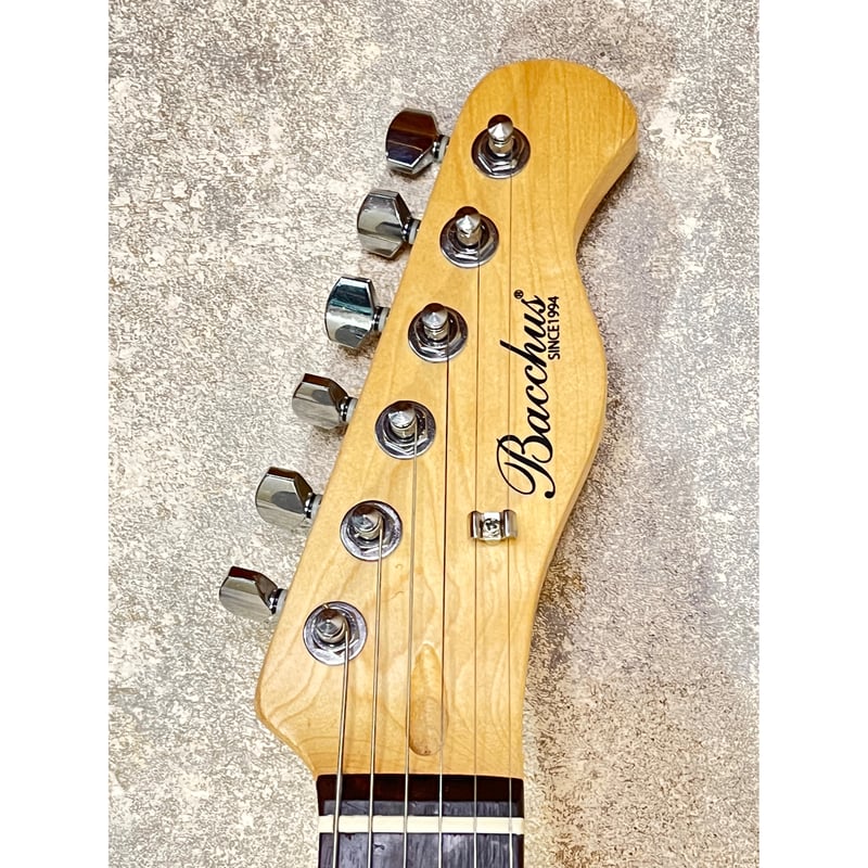 Bacchus / YTM-450M テレキャス