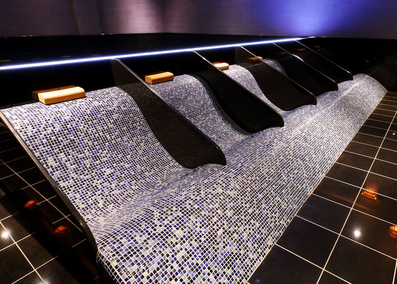 岩盤浴 湯のや 天然温泉 湯吉郎