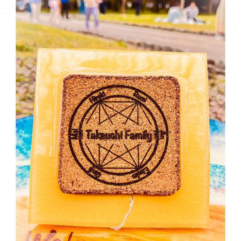 幸福を呼ぶピラミッド 受注生産]しあわせのピラミッド(ベビー誕生記念ver.) | HAPPY MAKER Tok