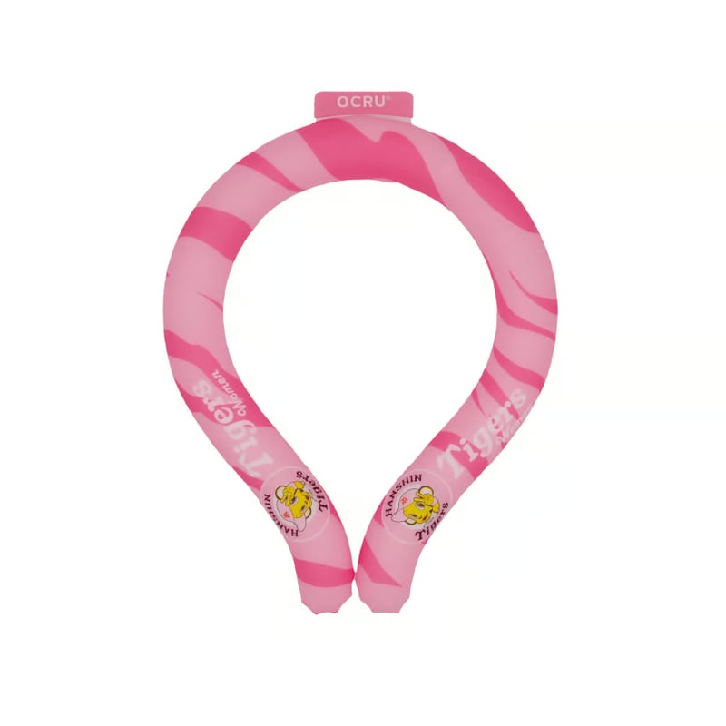 タイガース向け応援グッズ】クールリング | OSCショップ