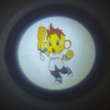 阪神タイガースプロジェクターボールペン（コラッキーVer）
