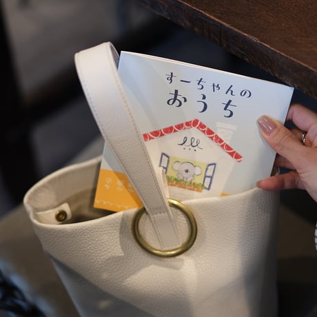 NEW！すーちゃんのおうち〜親子で楽しむお片付けのZINE〜