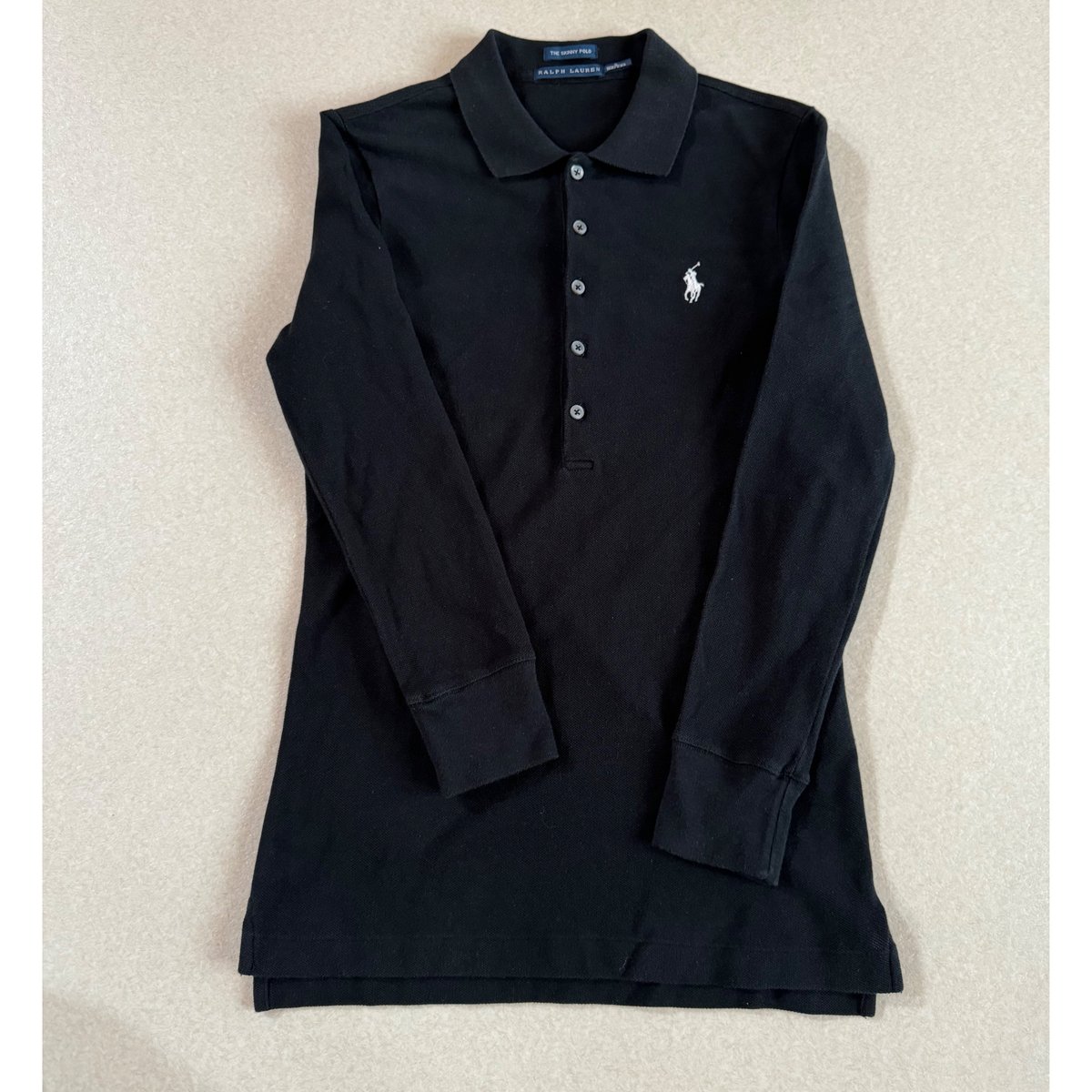 Ralph Lauren The Skinny Polo M ネイビー♡ 楽天市場】Ralph Lauren Lady's 