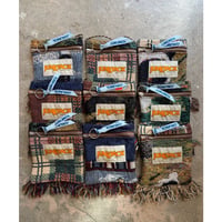 JUNKPACK "US tapestry sacoche"