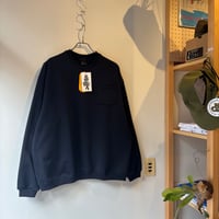 RELAXFIT SPORTS "Gildan Corduranylon Pocket Crew Sweat"