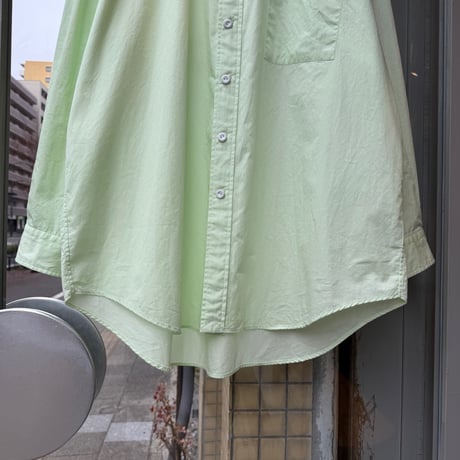 SOWBOW "G / ROUND  BOTTOM RC SHIRTS"