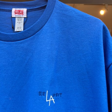 RELAXFIT by Supermarket  "reLAxfit tee"