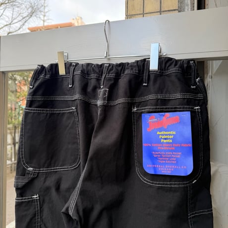 DEAD STOCK BIG PAINTER PANTS