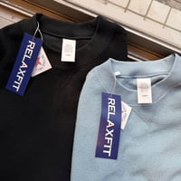 RELAXFIT by Supermarket "Pique Sweat Crew"