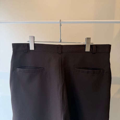 SMOKE T ONE "LIGHT P.P. TROUSERS"🇺🇸