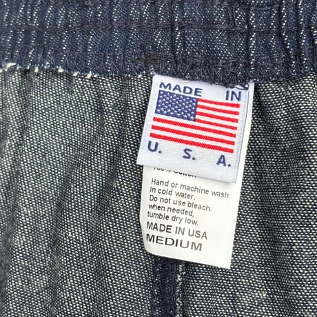 SMOKE T ONE "DAILY DIGGING DENIM PANTS"🇺🇸