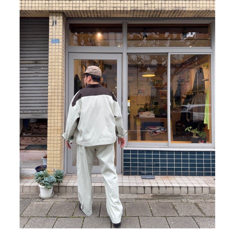 STRETCH FOUR "OZ PANTS"