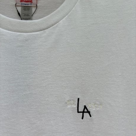 RELAXFIT by Supermarket  "reLAxfit tee"