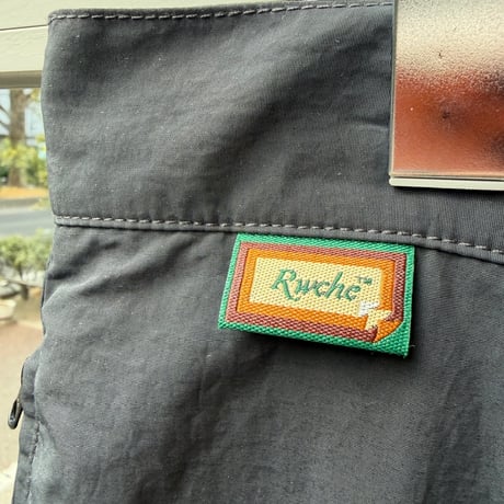 RWCHE "SESSION NYLON PANTS -SNOW TYPE-"