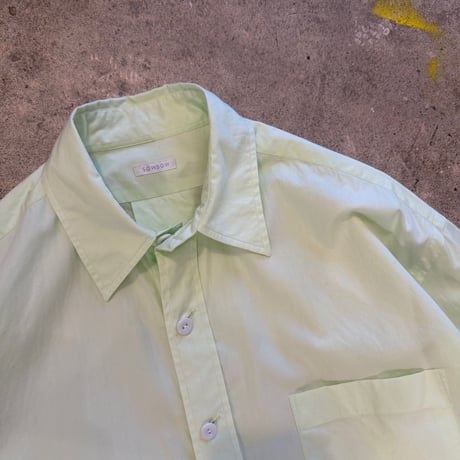 SOWBOW "G / ROUND  BOTTOM RC SHIRTS"