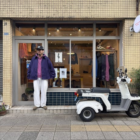 TENTATIVE STORE "Henry Neck Foodie"