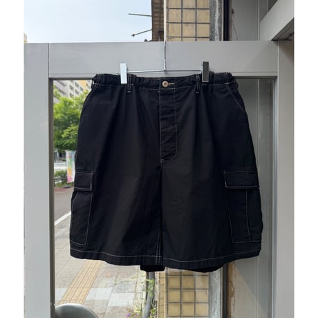 oddment "DEADSTOCK CUSTOM BDU SHORTS OVER DYED" made in usa🇺🇸