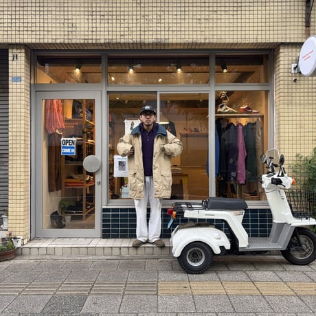 TENTATIVE STORE "Henry Neck Foodie"