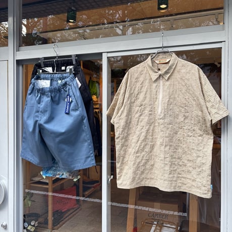 RELAXFIT by Supermarket "Chicano shorts"