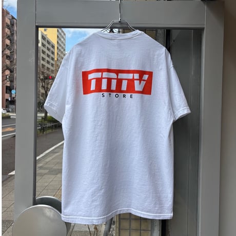 TENTATIVE STORE "TNTV S/S Tee"