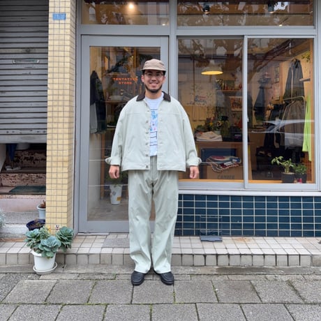 STRETCH FOUR "OZ PANTS"