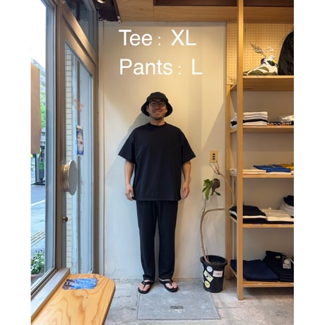RESTOCK☝️RELAX FIT SPORTS "Gramicci trycool Easypants"
