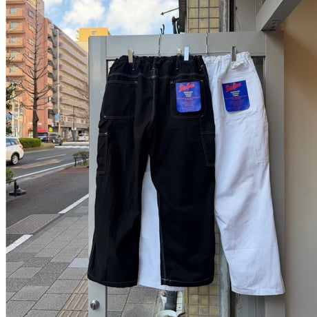 DEAD STOCK BIG PAINTER PANTS