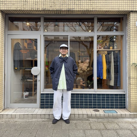 SOWBOW "G / ROUND  BOTTOM RC SHIRTS"