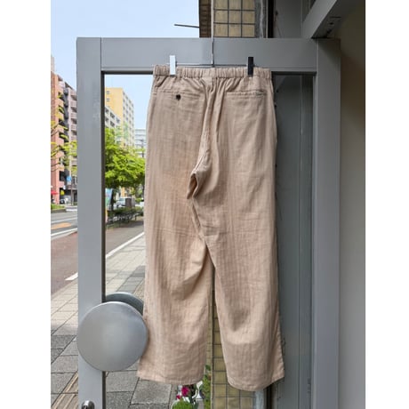 RELAXFIT by Supermarket "Relax Gauze easyslacks"