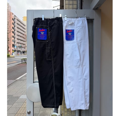 DEAD STOCK BIG PAINTER PANTS