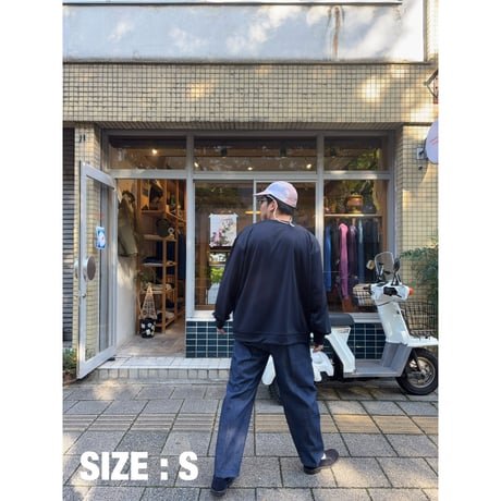 SMOKE T ONE "DAILY DIGGING DENIM PANTS"🇺🇸