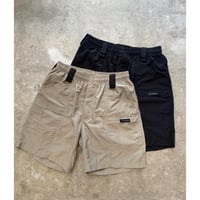 MOCEAN《DEADSTOCK》"Barrier Shorts" made in USA🇺🇸