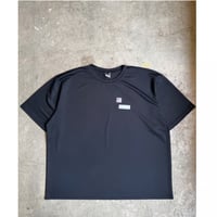 SMOKE T ONE "HIGH MOCK TEE"🇺🇸