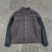 STRETCH FOUR "OZ WOOL JACKET"