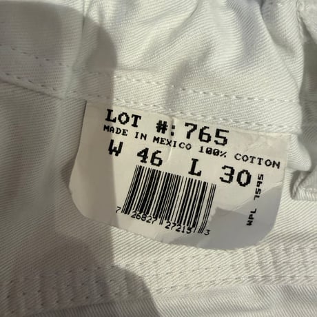 DEAD STOCK BIG PAINTER PANTS