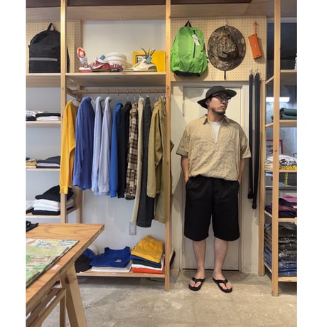 RELAXFIT by Supermarket "Chicano shorts"