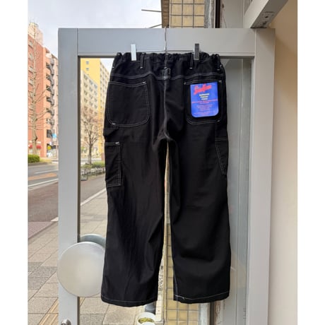 DEAD STOCK BIG PAINTER PANTS