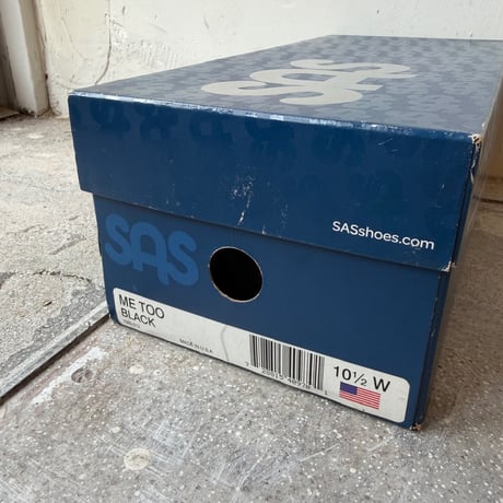 SAS (San Antonio Shoemakers) "ME TOO"🇺🇸