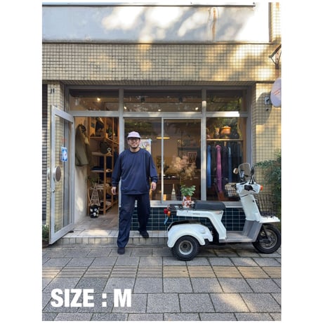 SMOKE T ONE "DAILY DIGGING DENIM PANTS"🇺🇸