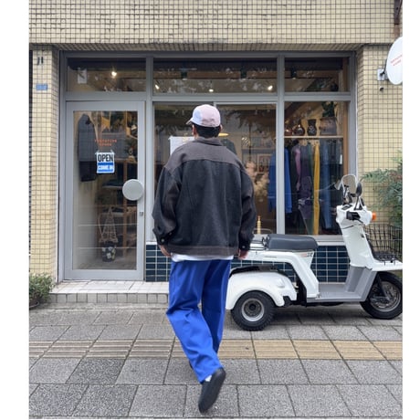 SMOKE T ONE × CAMBER "COMMONER PANTS"🇺🇸