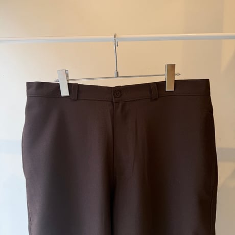 SMOKE T ONE "LIGHT P.P. TROUSERS"🇺🇸