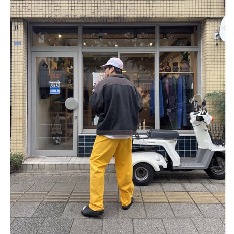 SMOKE T ONE × CAMBER "COMMONER PANTS"🇺🇸