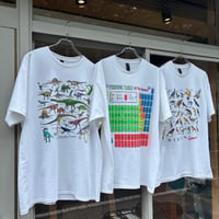 Atlas Screen Printing "Wild Cotton Tee"