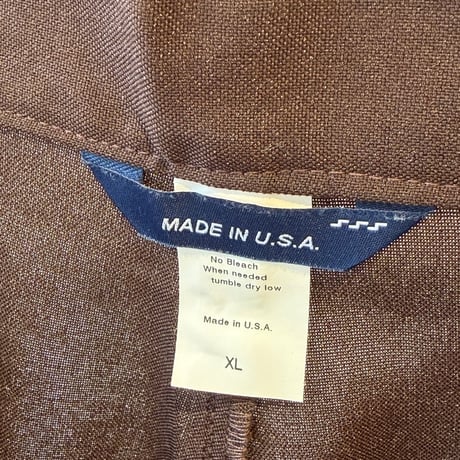 SMOKE T ONE "LIGHT P.P. TROUSERS"🇺🇸