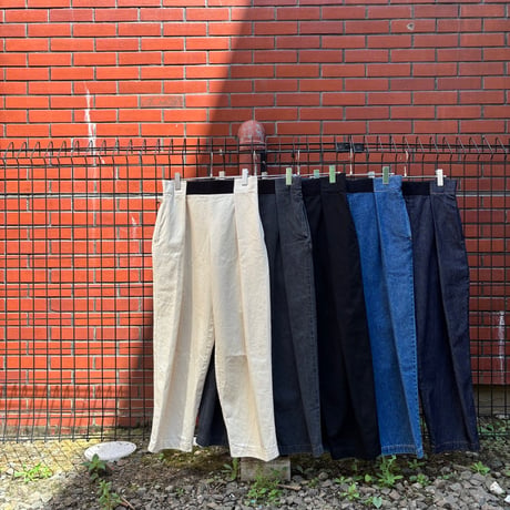 RELAXFIT by supermarket "NPID denim beachslacks"