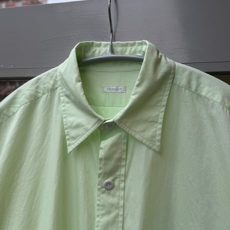 SOWBOW "G / ROUND  BOTTOM RC SHIRTS"