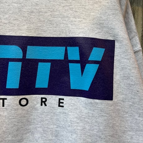 TENTATIVE STORE "TNTV Crew Neck Sweat"