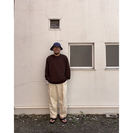 RELAXFIT by supermarket "NPID denim beachslacks"