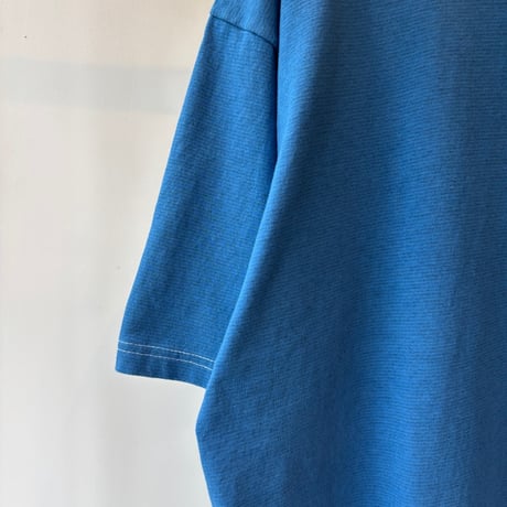 CalCru "Micro Stripe Tee 〜Garment Dyed〜"🇺🇸